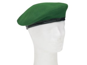 Baret BW ZELENÝ