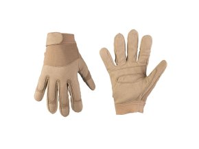 Rukavice ARMY KHAKI (velikost XL)