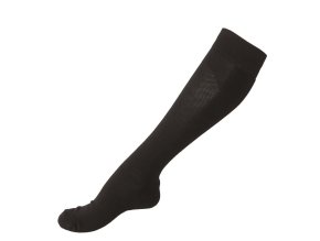 Ponožky podkolenky COOLMAX® funkční ČERNÉ (velikost 2)