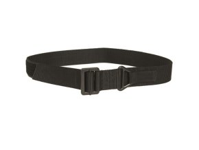 Opasek RIGGER s pomocným okem 45mm ČERNÝ (velikost L)