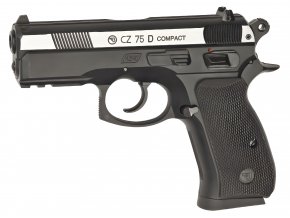 Vzduchová pistole CZ-75 D Compact bicolor