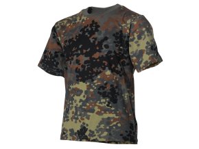 Triko dětské FLECKTARN (velikost 122-128)