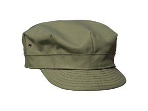 Čepice US No.3 HBT repro (velikost L)