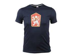 Triko retro ČSSR modré (velikost 3XL)