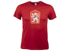 Triko retro ČSSR ČERVENÉ (velikost 3XL)