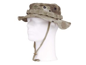 Klobouk LUXE bush ICC AU (velikost L)