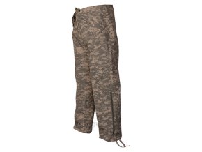 Kalhoty ECWCS I GEN ACU DIGITAL (velikost XXL-R)