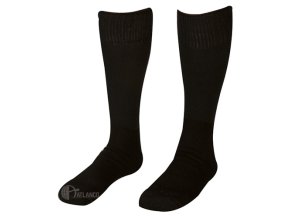 Ponožky vlněné US GI ČERNÉ (velikost L)