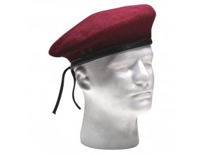 Baret US ULTRA FORCE VÍNOVÝ