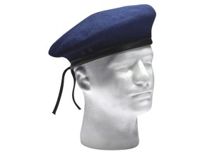 Baret US ULTRA FORCE G.I. NÁMOŘNICKÁ MODRÁ (velikost 54)