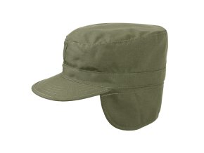 Čepice US COMBAT ZELENÁ (velikost L)