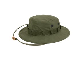 Klobouk BOONIE ZELENÝ (velikost 6,75)