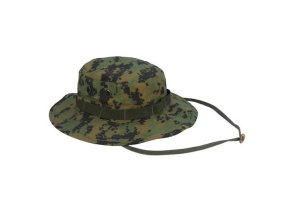 Klobouk BOONIE DIGITAL WOODLAND (velikost 7,5)