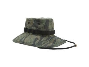 Klobouk VINTAGE VIETNAM TIGER STRIPE CAMO (velikost 7)