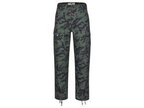 Kalhoty BDU ARMY RUSSIAN TAIGA CAMO (velikost L)