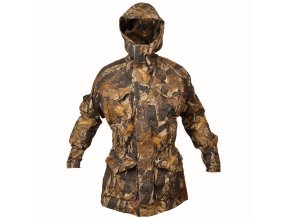 Bunda SMOCK COMBAT větruodolná LES (velikost 180/096)