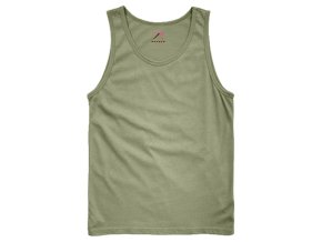 Tílko 60/40 ZELENÉ (velikost 3XL)