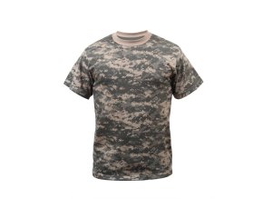 Triko dětské ARMY ACU DIGITAL (velikost L)
