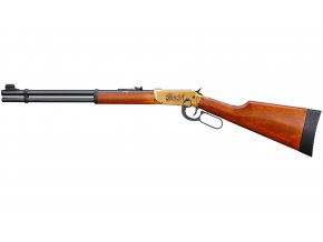 Vzduchová puška Walther Lever Action Long zlatý