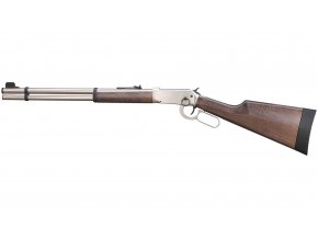 Vzduchová puška Walther Lever Action Steel Finish