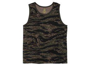 Tílko TIGER STRIPE CAMO (velikost L)