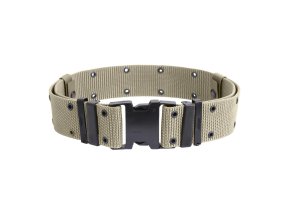 Opasek US LC2 Issue Marine Corps Style KHAKI (velikost L)