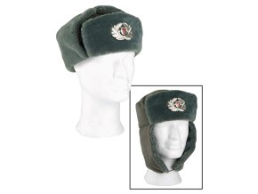 Beranice NVA HEER důstoj.vel.odznak ZELENÁ (velikost 53)
