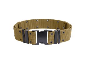 Opasek US LC2 Issue Marine Corps Style COYOTE (velikost L)