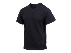 Triko funkční Moisture Wicking krátký rukáv ČERNÉ (velikost L)