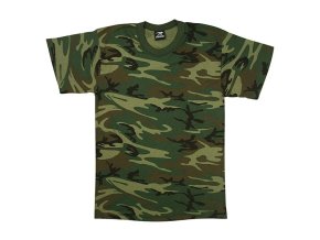 Triko WOODLAND SUPER (velikost L)
