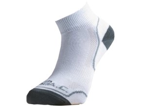 Ponožky BATAC Classic Short BÍLÉ (velikost 34-35)