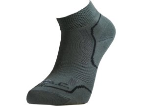 Ponožky BATAC Classic Short ZELENÉ (velikost 34-35)