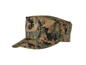 Čepice USMC DIGITAL WOODLAND (velikost S)