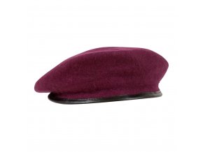 Baret kaštanově hnědý