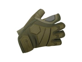 Rukavice bezprsté ALPHA TACTICAL COYOTE (velikost L)
