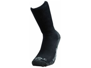 Ponožky BATAC Operator Merino Wool ČERNÉ (velikost 34-35)