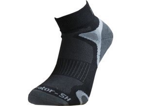 Ponožky BATAC Operator Short ČERNÉ (velikost 34-35)