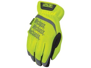 Rukavice FastFit Hi-Viz NEON (velikost L)