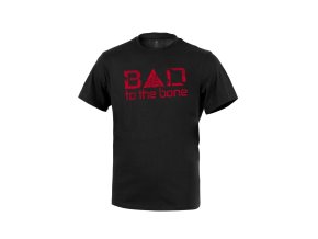 Triko BAD TO THE BONE ČERNÉ (velikost 3XL)