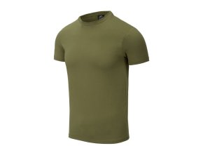 Triko ORGANIC SLIM U.S. GREEN (velikost 3XL)