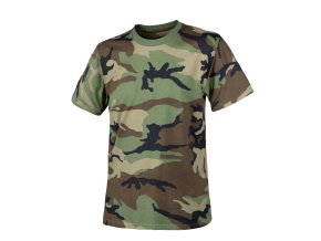 Triko CLASSIC ARMY WOODLAND (velikost 3XL)