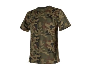 Triko CLASSIC ARMY WOODLAND POLSKÝ (velikost 3XL)