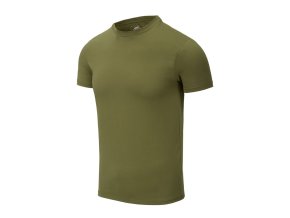 Triko SLIM U.S. GREEN (velikost 3XL)