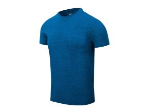 Triko SLIM MODRÁ MELANŽ (velikost 3XL)