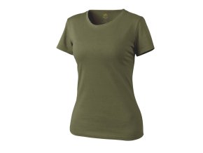 Triko dámské CLASSIC ZELENÉ (velikost XL)