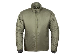 Bunda zimní BARRA Climashield® ZELENÁ (velikost S)