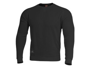 Svetr ELYSIUM ČERNÝ (velikost 3XL)