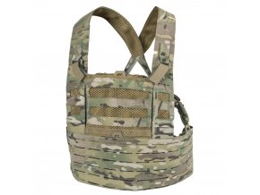 Vesta chest rig TYPHOON® MULTICAM®