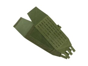Boky LCS k vestě VAS ZELENÉ (velikost L-XL)