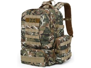 Batoh Expedition MOLLE 50 litrů BTP